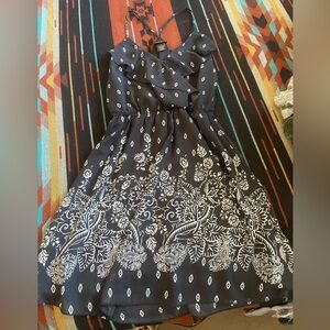 Spaghetti Strap Dress